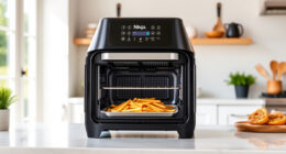 Ninja Foodi 10-in-1 Smart XL Air Fry Oven: Your Summer Cooking Companion