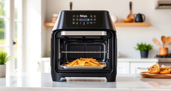 Ninja Foodi 10-in-1 Smart XL Air Fry Oven: Your Summer Cooking Companion
