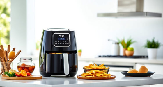 Ninja Foodi 8-Quart DualZone Air Fryer: Summer Cooking Made Easy