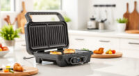 Ninja Foodi Pro 5-in-1 Indoor Grill: Your Perfect Summer Cooking Companion