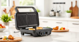 Ninja Foodi Pro 5-in-1 Indoor Grill: Your Perfect Summer Cooking Companion