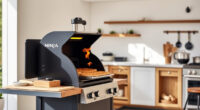 Ninja Outdoor Woodfire Pro XL Grill & Smoker: Summer BBQ Masterpiece