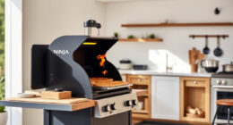 Ninja Outdoor Woodfire Pro XL Grill & Smoker: Summer BBQ Masterpiece