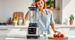 Ninja Professional Blender: Your Summer Smoothie Powerhouse