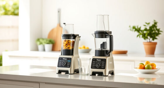Ninja Professional Plus Kitchen System: Your Summer Food & Drink Hero