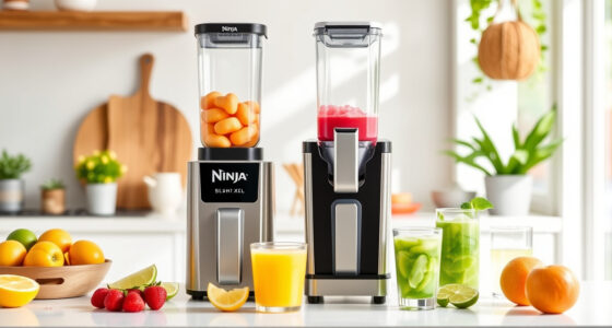 Ninja SLUSHi XL: The Ultimate Summer Frozen Drink Maker