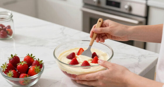 No-Bake Strawberry Delight Doesn't Last 10 Minutes at a Party