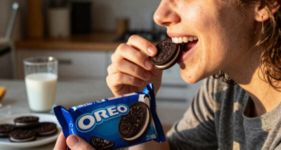 Oreo’s First-in-a-Decade Flavor Is So Perfect, I’m Buying an Extra Pack for My Desk