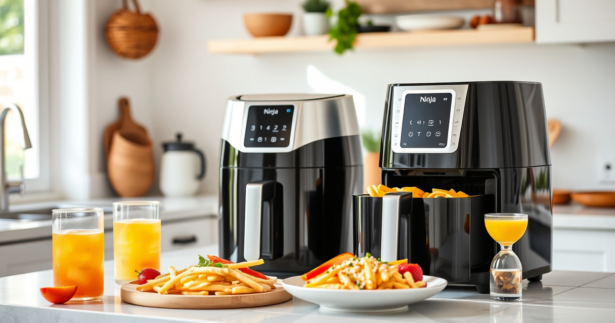 Perfect Summer Crispy Chicken Wings with Ninja XL Air Fryer