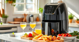 Perfect Summer Crispy Fries with the Ninja Air Fryer