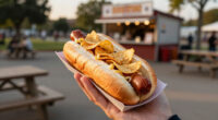 Pringles just changed hot dog buns forever