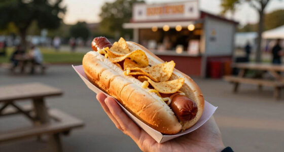 Pringles just changed hot dog buns forever