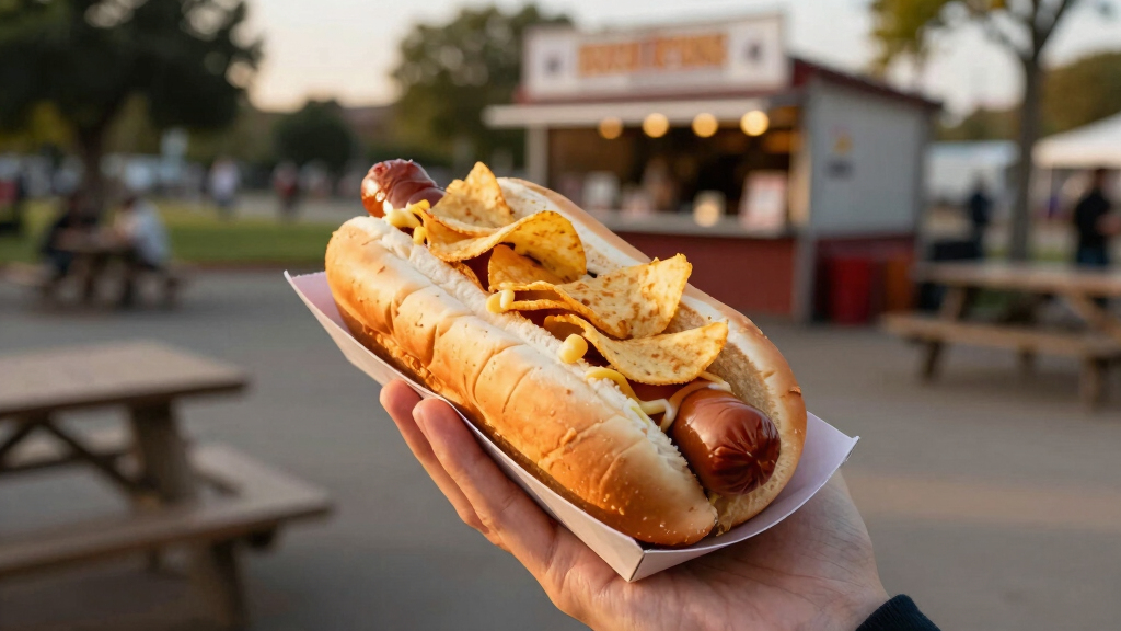 Pringles just changed hot dog buns forever