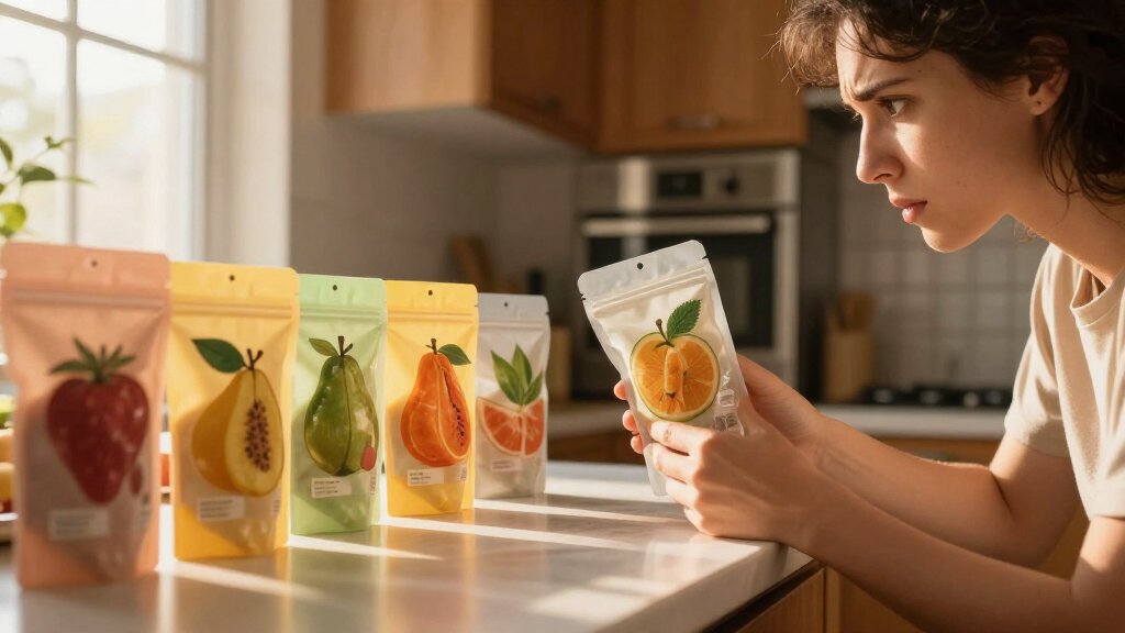 Pt Organics Fruit Pouch Recall
