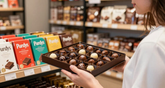 Purdys Chocolatier Surges In Global Coverage
