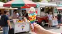 Rainbow Cone Surges In Global Coverage