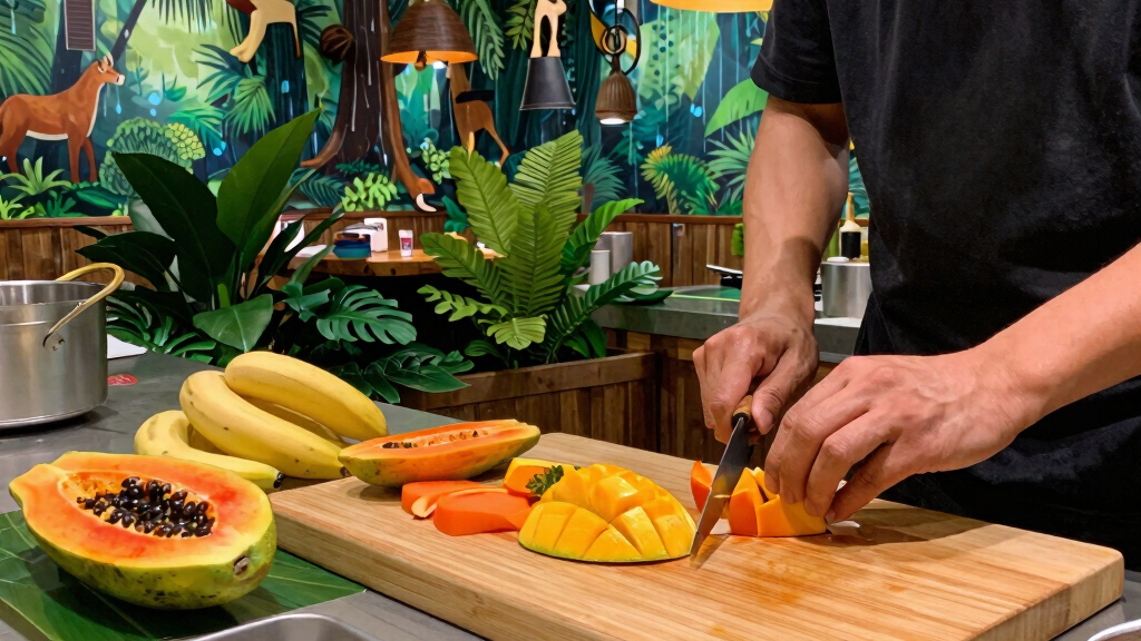 Rainforest Cafe Surges In Global Coverage
