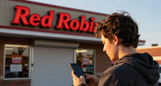 Red Robin Closings