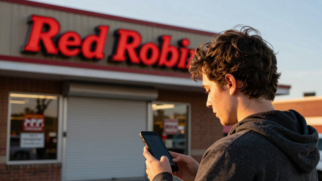 Red Robin Closings