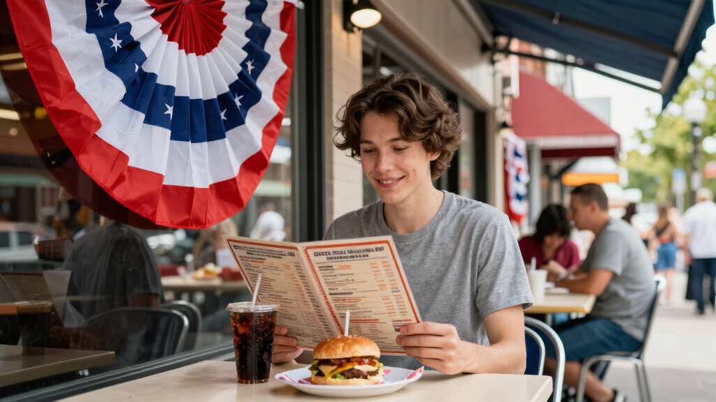 Restaurants Open On July 4Th Near Me