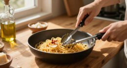 Spaghetti Aglio E Olio