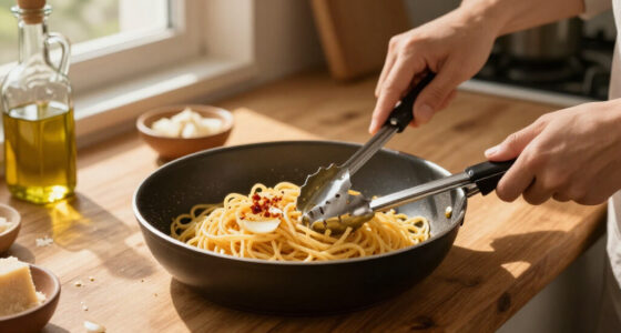 Spaghetti Aglio E Olio