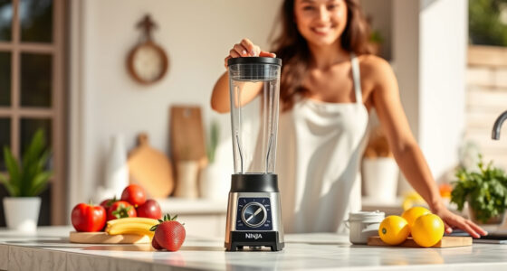 Stay Cool This Summer With the Ninja Blast Max Portable Blender