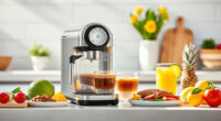 Summer Coffee Chill: Make Iced Espresso with Ninja Luxe™ Café Mini