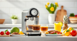 Summer Coffee Chill: Make Iced Espresso with Ninja Luxe™ Café Mini