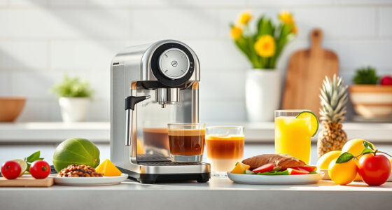 Summer Coffee Chill: Make Iced Espresso with Ninja Luxe™ Café Mini