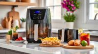 Summer Crispy Chicken with Ninja Crispi 4-in-1 Glass Air Fryer