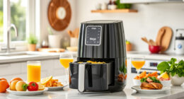 Summer Crispy Delights: How to Use the Ninja Crispi 4-in-1 Glass Air Fryer