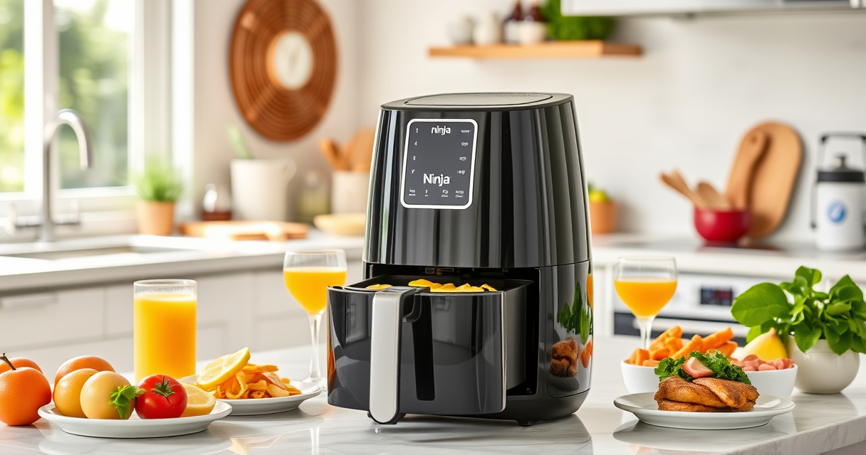 Summer Crispy Delights: How to Use the Ninja Crispi 4-in-1 Glass Air Fryer
