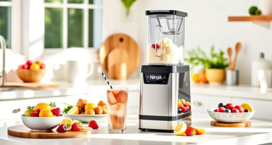 Summer DIY Frozen Treats with the Ninja CREAMi XL
