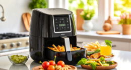 Summer Grilled Chicken with Ninja Foodi Air Fryer & Smart Thermometer