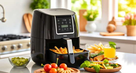 Summer Grilled Chicken with Ninja Foodi Air Fryer & Smart Thermometer