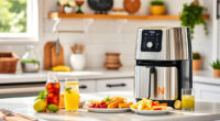 Summer Recipe: Crispy Vegetable Tempura with Ninja DoubleStack XL Air Fryer