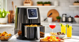 Summer Recipe: Perfectly Crispy Chicken Wings with Ninja DoubleStack XL