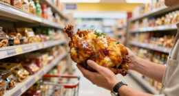 Surprise rival knocks Costco's famous rotisserie chicken off its perch as best bird