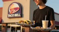 Taco Bell Surges In Global Coverage
