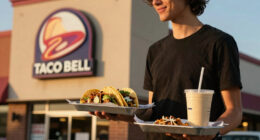 Taco Bell Surges In Global Coverage