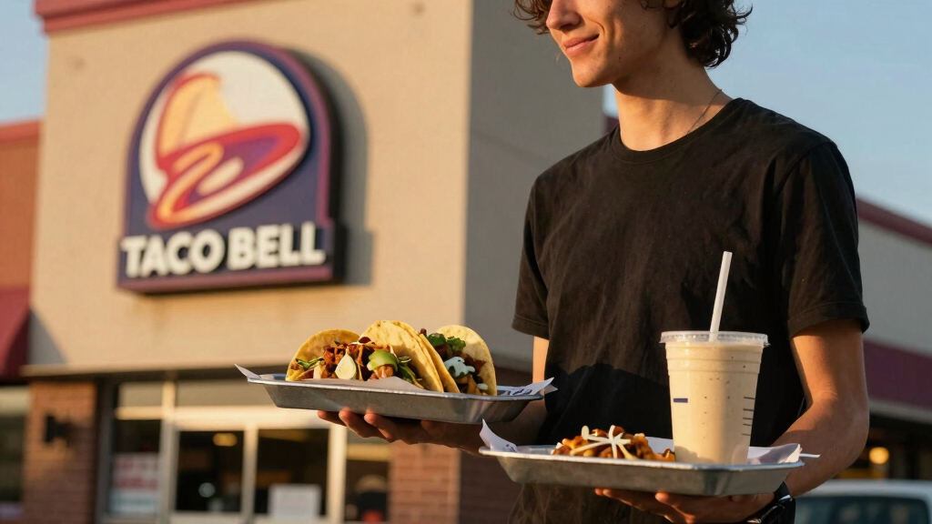 Taco Bell Surges In Global Coverage