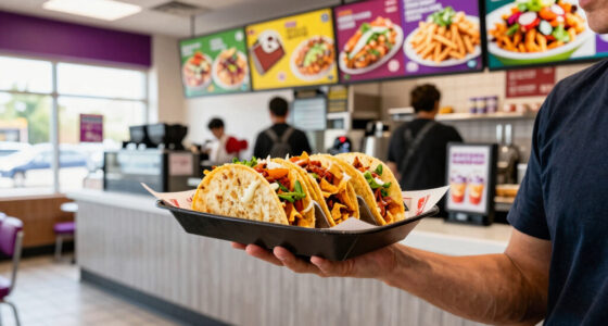 Taco Bell Surges In Global Coverage