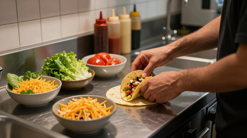 Taco Bell Surges In Global Coverage
