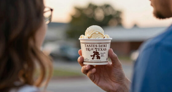 "Tastes Like True Texas": Blue Bell Ice Cream Just Brought Back This Flavor