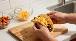 The 3-Ingredient Trader Joe’s Tacos I’ve Been Making Nonstop for Weeks