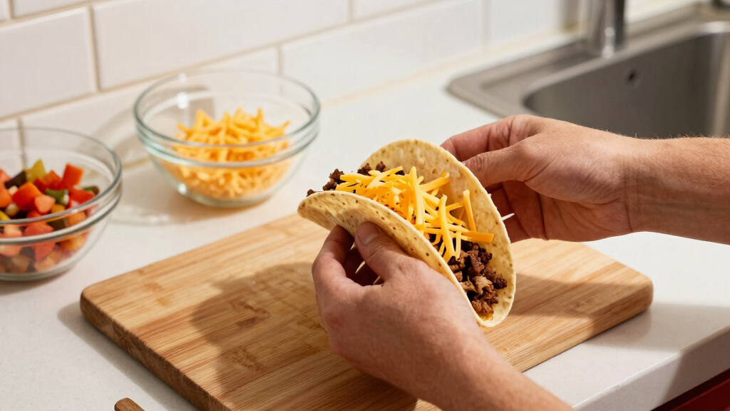 The 3-Ingredient Trader Joe’s Tacos I’ve Been Making Nonstop for Weeks