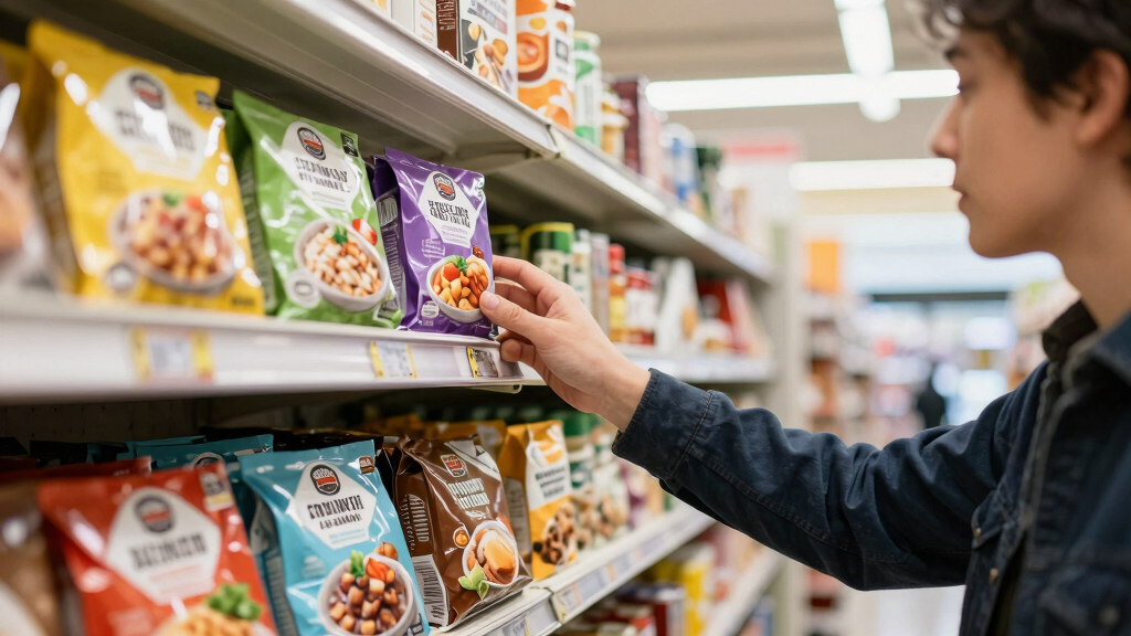 The 35 Best Trader Joe’s Groceries Of All Time, According To A Former Employee