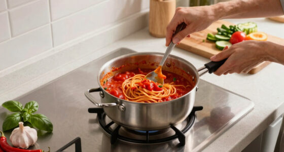 The Best New Pasta Sauce Has Texan-Italian Roots (And Tastes Like Nonna Made It)