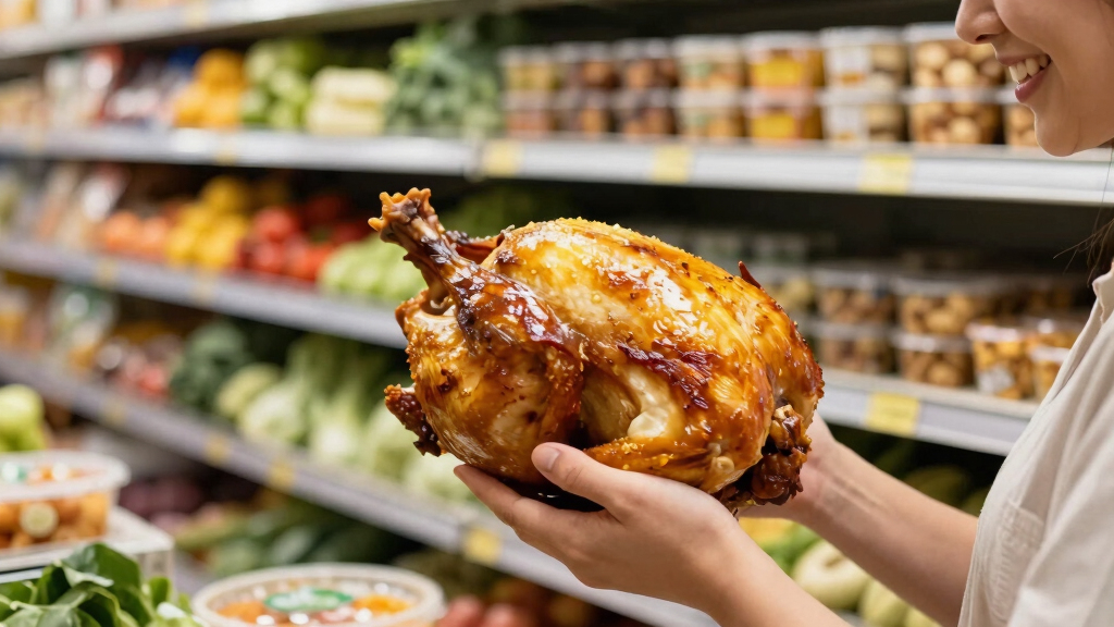 The best rotisserie chicken is at this store, Consumer Reports says